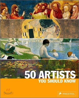 50 Artists You Should Know