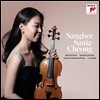 정상희 (Sanghee Sania Cheong) 베토벤 : 바이올린 협주곡 D장조 / 멘델스존 : 바이올린 협주곡 E단조 (Beethoven / Mendelssohn : Violin Concertos)