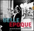 Emmanuel Ceysson 엠마뉴엘 세이송 하프 작품집 (Belle Epoque - Dubois / Saint-Saens / Pierne)