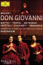 Anna Netrebko / 연광철 / Bryn Terfel 모차르트: 돈 조반니 (Mozart: Don Giovanni, K527)