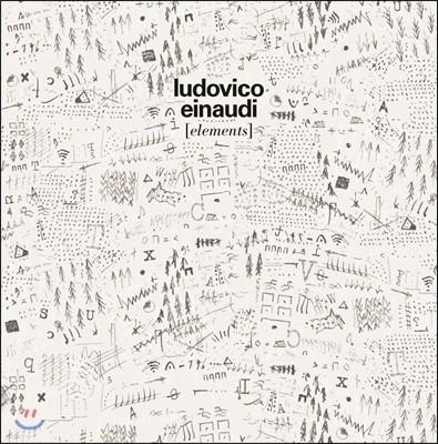 Ludovico Einaudi (루도비코 에이나우디) - Elements  [2LP]