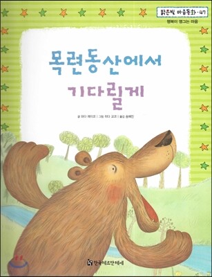 맑은빛 마음동화 47 목련동산에서 기다릴게 (행복이 영그는 마음)