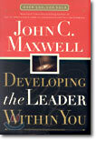 Developing the Leader Within You