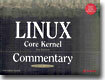 Linux Core Kernel Commentary (Paperback)