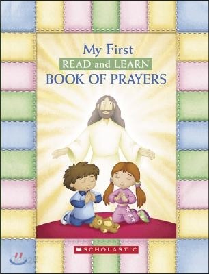 My First Read and Learn Book of Prayers