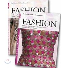 [Taschen 25th Special Edition] Fashion a History from the 18th to 20th Century