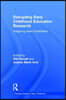 Disrupting Early Childhood Education Research