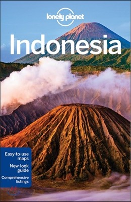 Lonely Planet Indonesia