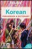 Lonely Planet Korean Phrasebook & Dictionary