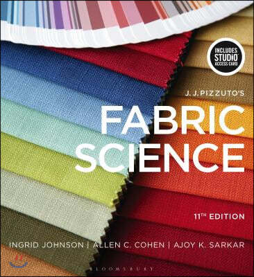 J.j. Pizzuto&#39;s Fabric Science