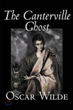 The Canterville Ghost by Oscar Wilde, Fiction, Classics, Literary