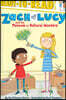 Zach and Lucy and the Museum of Natural Wonders: Ready-To-Read Level 3