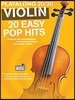 Play Along 20/20 - 20 Easy Pop Hits for Violin (Book/Online Audio)