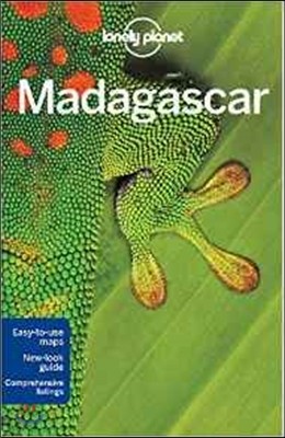 Lonely Planet Madagascar