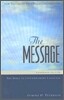 Message Personal New Testament with Psalms and Proverbs-MS Numbered
