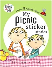 My Picnic Sticker Stories