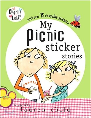 My Picnic Sticker Stories