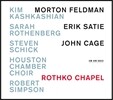 Kim Kashkashian 모튼 펠드만: 로스코 채플 / 사티: 그노시엔느 / 존 케이지: 4의 2승 - 킴 카쉬카시안 (Feldman: Rothko Chapel / Satie: Gnossienne / Cage: Four2)