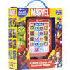 Marvel: Me Reader 8-Book Library and Electronic Reader Sound Book Set