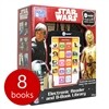Me Reader & 8 books Library : STAR WARS 스타워즈 미리더 사운드북