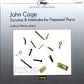 Joshua Pierce / 케이지 : 소나타와 프리페어드 피아노 (Cage : Sonatas &amp; Interludes For Prepared Piano) (수입/WER6015650)