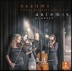 Artemis Quartet 브람스: 현악 사중주 1번, 3번 - 아르테미스 콰르텟 (Brahms: String Quartet No.1, No.3)