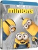 미니언즈 스틸북 (2D+3D, 2Disc) : 블루레이