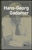 가다머 Hans-Georg Gadamer