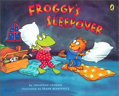 Froggy&#39;s Sleepover