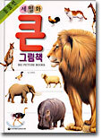 세밀화 큰 그림책