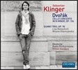 Sebastian Klinger 드보르작: 첼로 협주곡, 피아노 트리오 4번 '둠키' (Dvorak: Cello Concerto, Piano Trio 'Dumky')
