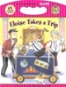 Eloise Takes a Trip [With 65 Reusabale Stickers]