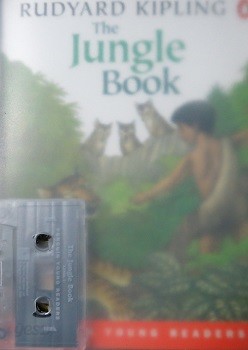 Penguin Young Readers Level 2: &quot;the Jungle Book&quot;: Book and Audio Cassette (Penguin Young Readers (Graded Readers))