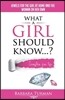 What a Girl Should Know...?: Jewels for the girl at home and the woman on her own