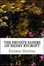 The Private Papers of Henry Rycroft