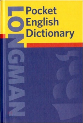 Longman Pocket English Dictionary