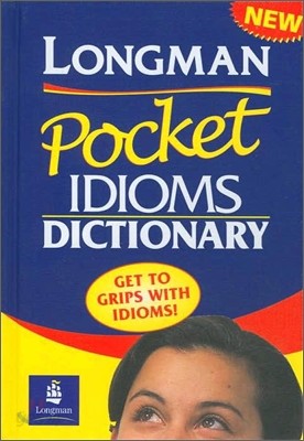 Longman Pocket Idioms Dictionary