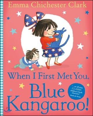When I First Met You, Blue Kangaroo!