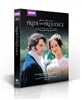 오만과 편견 (제인오스틴 원작 BBC 6부작 TV시리즈,1995) 방영 20주년 기념 우드팩 (WOOD PAK) 한정판 : 블루레이