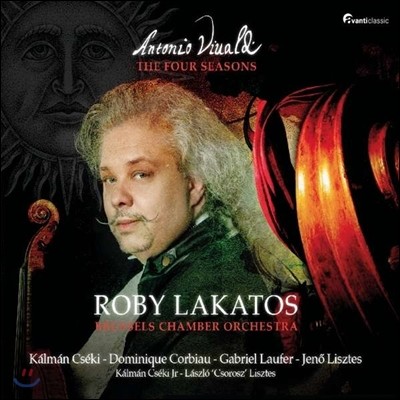 Roby Lakatos 비발디: 사계 (Vivaldi: The Four Seasons)