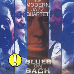 Modern Jazz Quartet - Blues On Bach