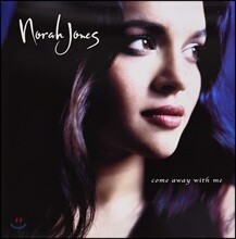 Norah Jones (노라 존스) - 1집 Come Away With Me [LP]