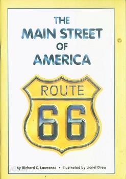 READING 2000 LEVELED READER 6.174A THE MAIN STREET OF AMERICA: ROUTE 66 (Scott Foresman Reading: Orange Level)