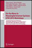 On the Move to Meaningful Internet Systems: OTM 2015 Workshops