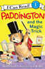 Paddington and the Magic Trick