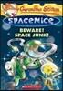 Beware! Space Junk!