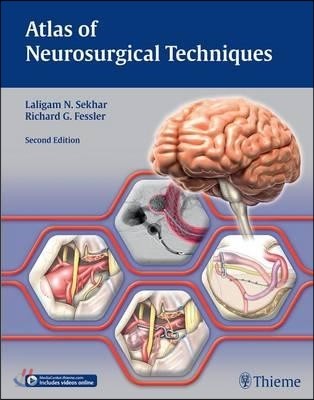 Atlas of Neurosurgical Techniques