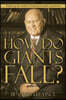 How Do Giants Fall?: Exploring the world of Anthropomorphic expressions