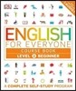 English for Everyone: Level 2: Beginner, Course Book: A Complete Self-Study Program