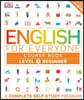 English for Everyone: Level 2: Beginner, Course Book: A Complete Self-Study Program